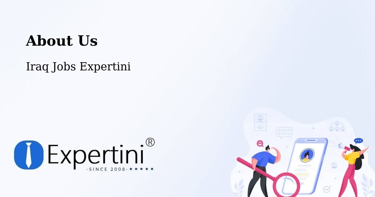 About Expertini Recruitment Platform  – Iraq - Iraq Jobs Expertini