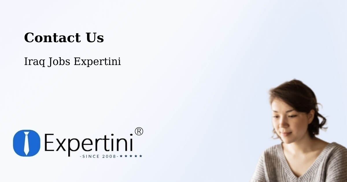 Contact Expertini – Iraq - Iraq Jobs Expertini