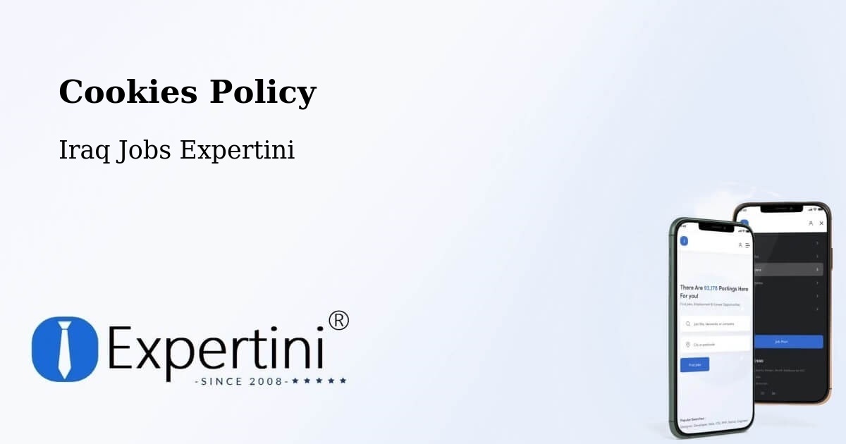 Cookie Policy – Iraq - Iraq Jobs Expertini