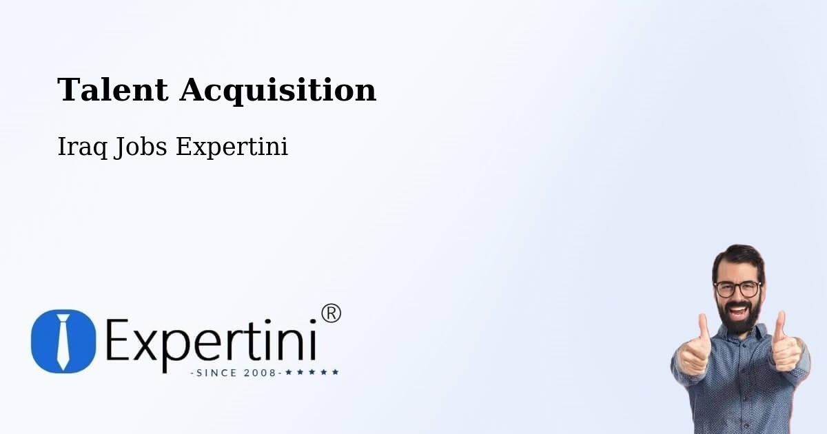 Post Jobs & Find Candidates in Iraq – Talent Acquisition Solutions - Iraq Jobs Expertini